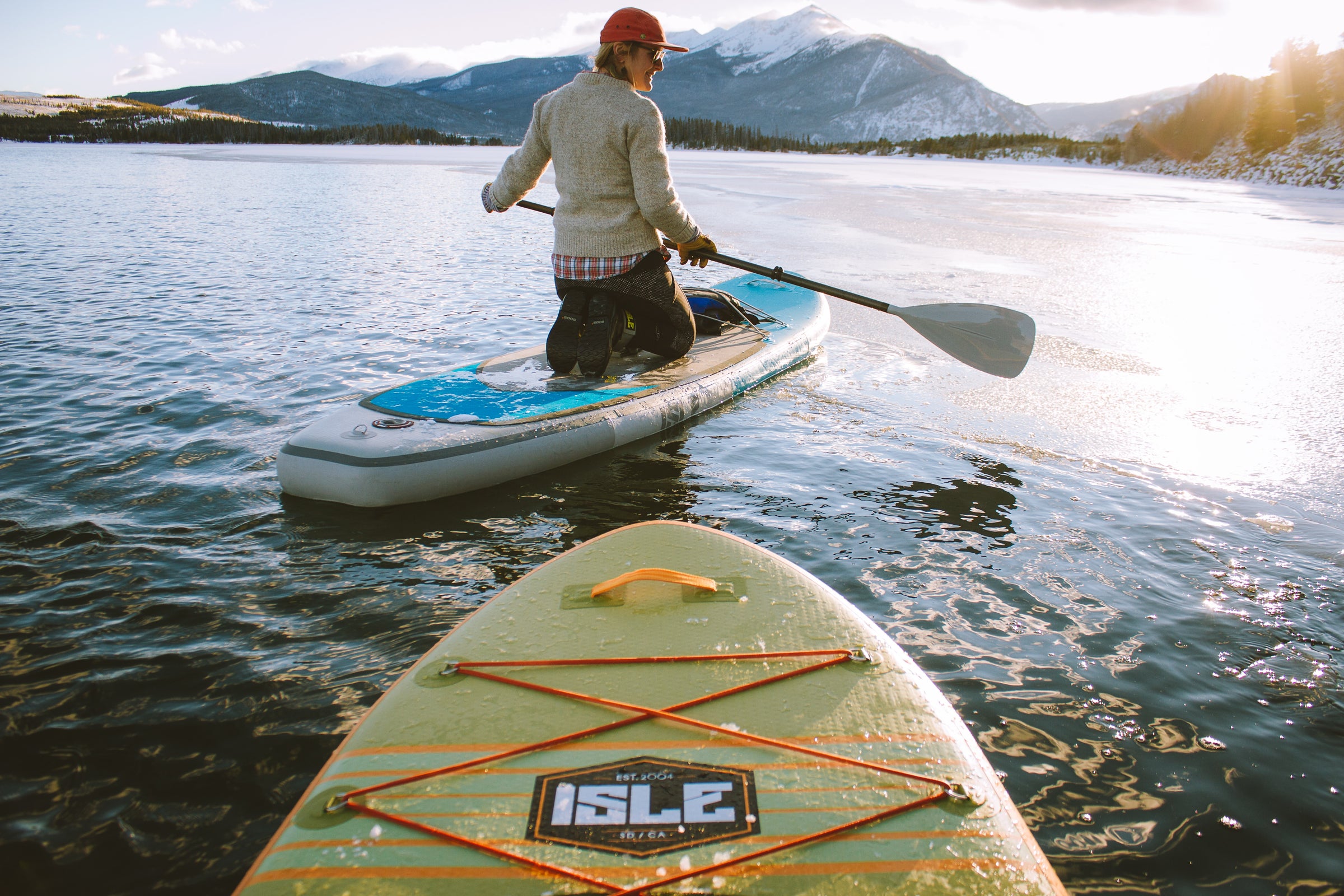 Stand Up Paddling