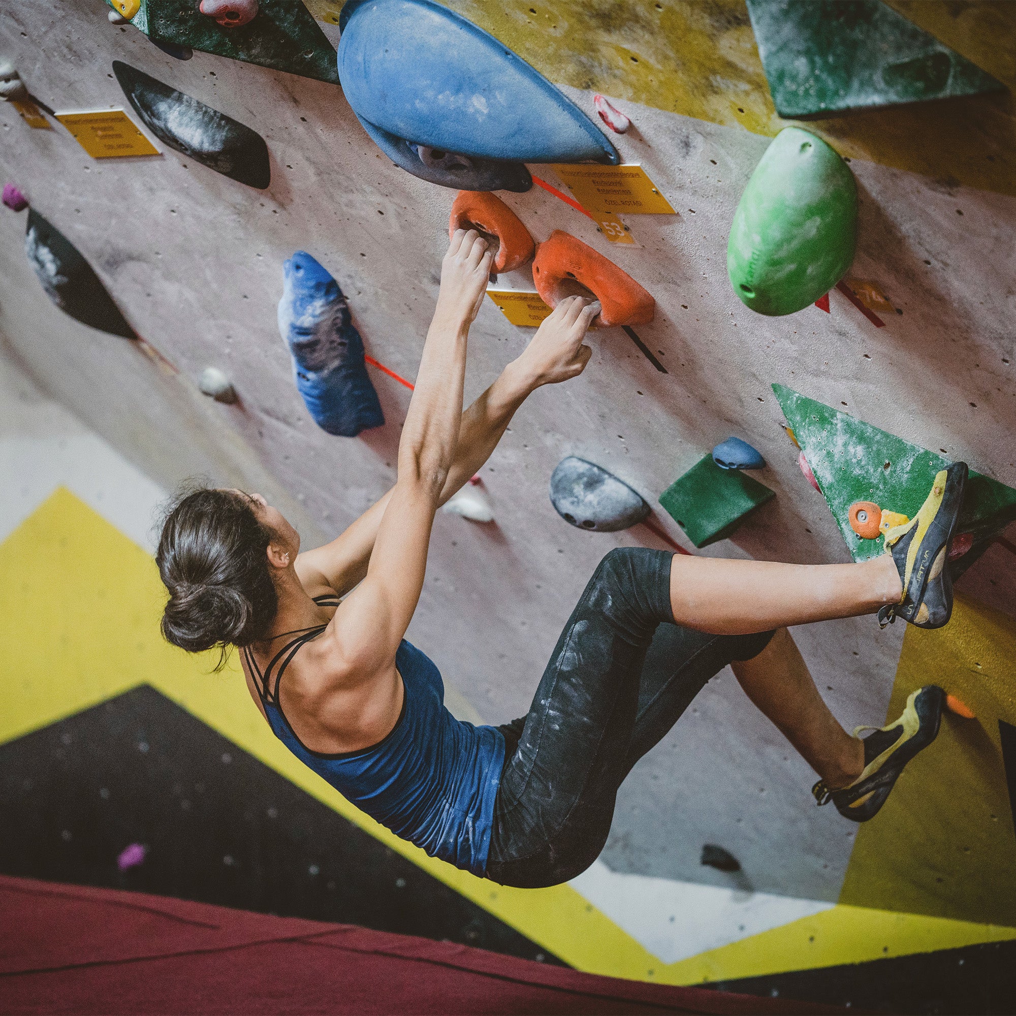 Bouldern